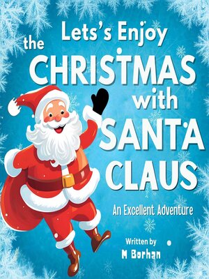 cover image of Let's Enjoy the Christmas with Santa Claus